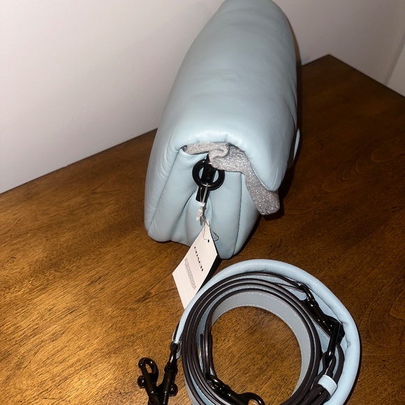 COACH Pillow Tabby 26 Leather Shoulder Bag- (NEW) - Picture 11 of 14